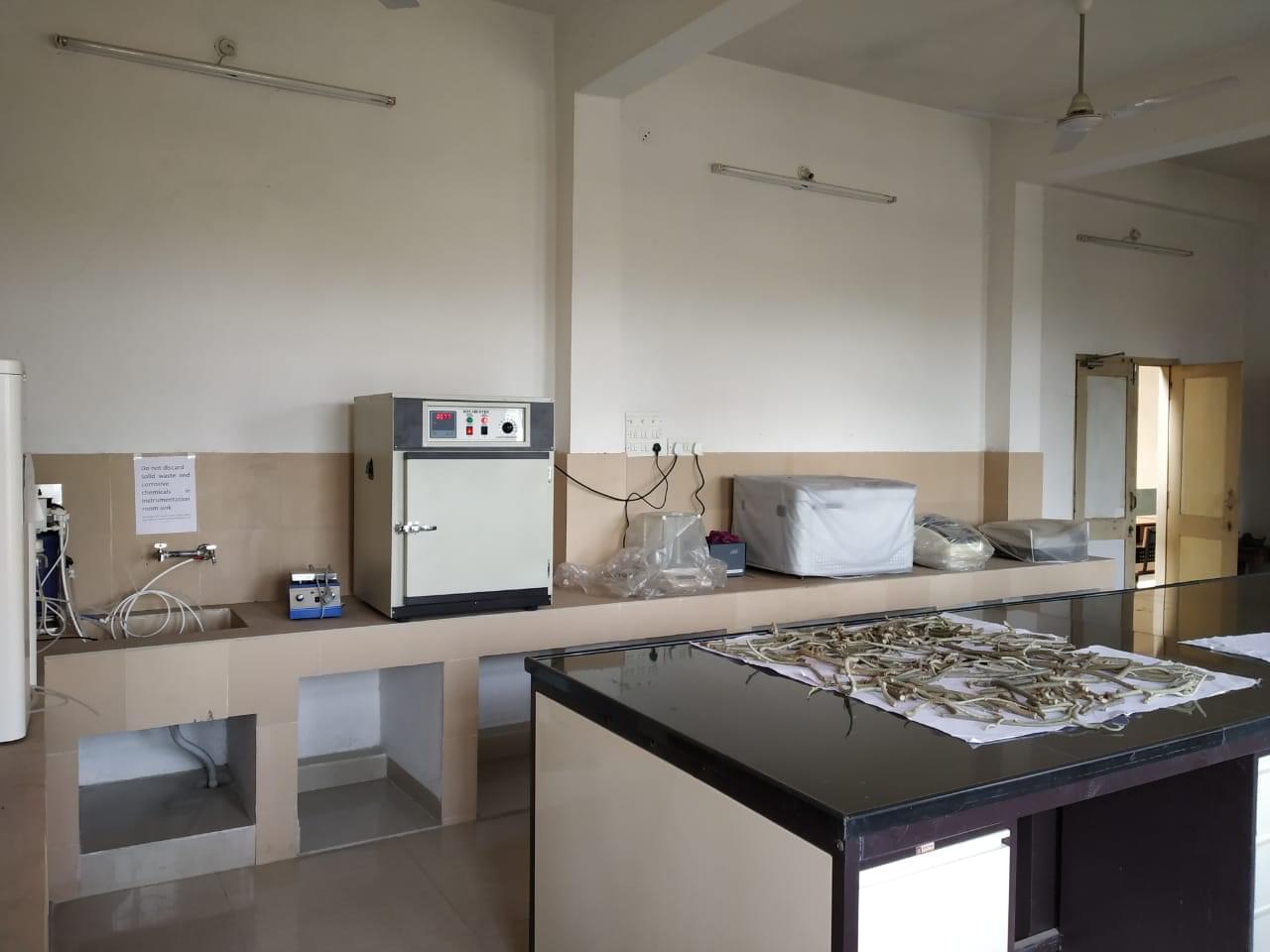 School Of Biochemistry Indore Infrastructure photo 5